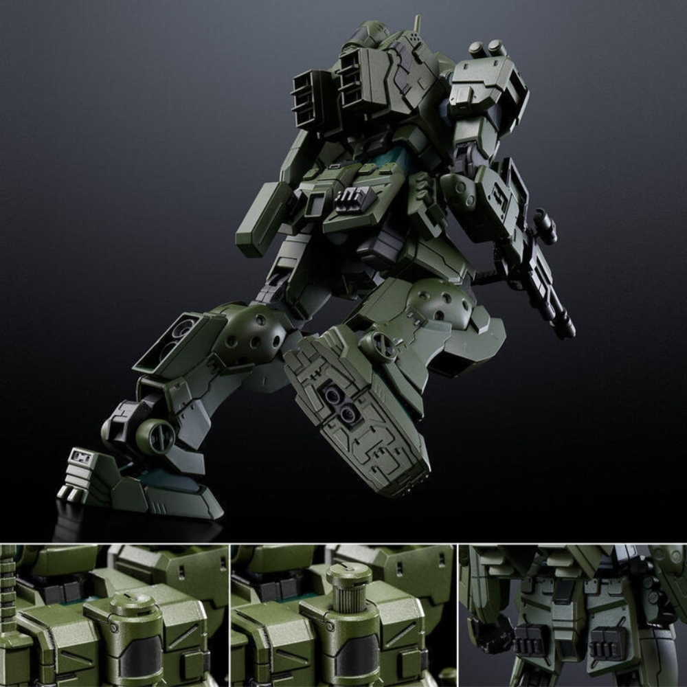 Mô hình Gundam XFS HG 1/144 RGM-79S GM Spartan Model Kit Cao 17cm - nặng 150gram - Figure Gundam - Có hộp màu SKU : XF-79S N1-K14-T5-S2