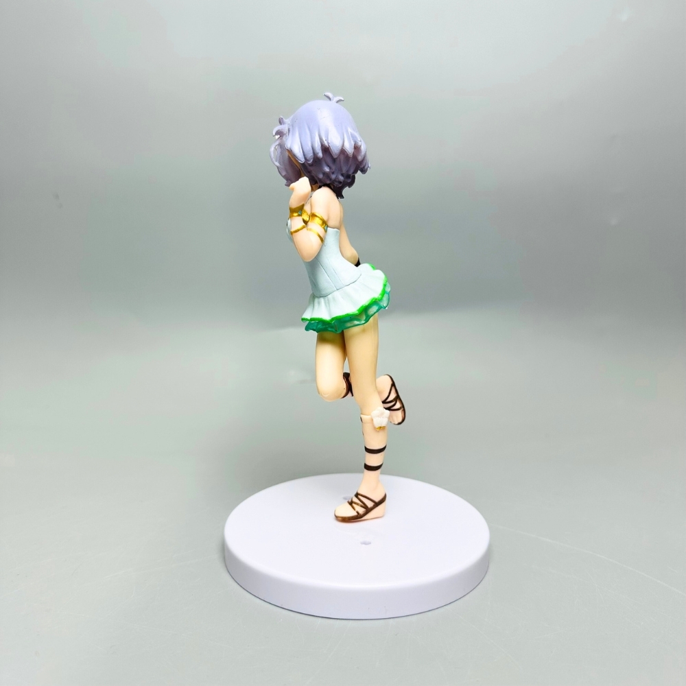 Mô hình Princess Connect! Re:Dive - Kokkoro váy xanh Cao : 16.5cm - Nặng : 200gram - Figure : Princess Connect! Re:Dive - No Box - Bọc túi OPP - N1-K32-T2-S1