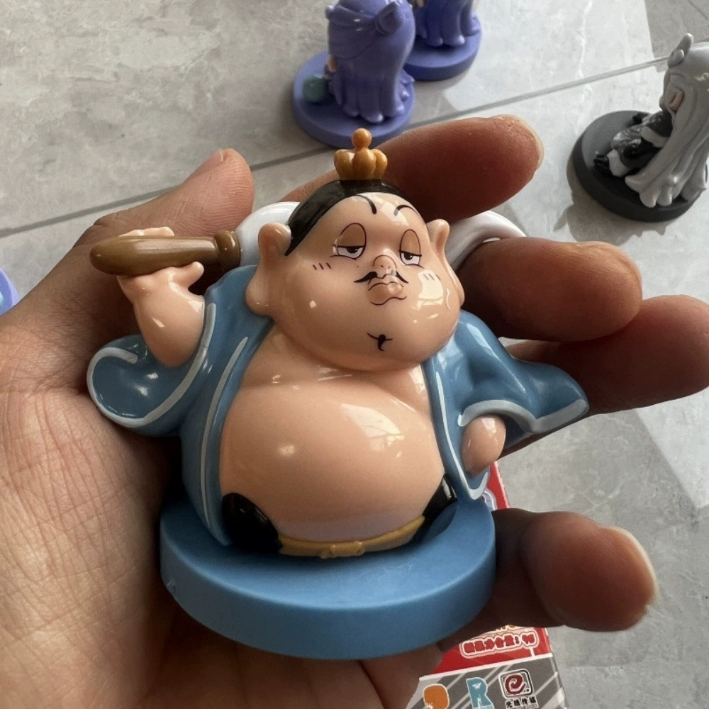 Mô Hình Natra Sét 6 Natra ngao bính  - Cao : 6cm - Nặng : 150gram - Figure Natra - Bọc Túi - Hộp Màu n3-k41-t1-s2