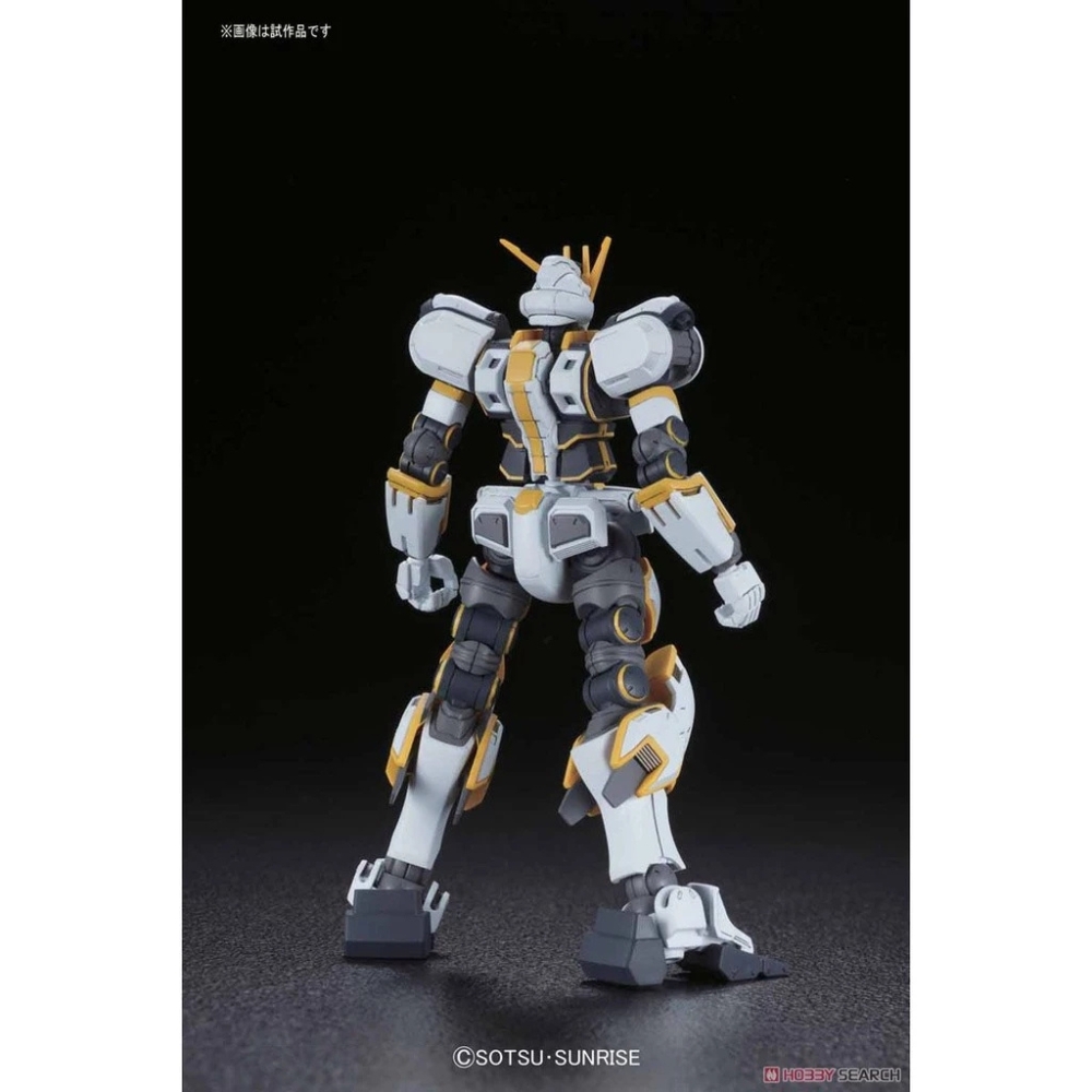 Mô hình HGGT HG RX-78AL Atlas Gundam Cao 17cm - nặng 150gram - Figure Gundam - Có hộp màu SKU : RX-78AL N1-K11-T4-S2