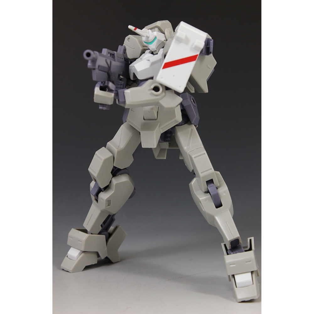 Hàng Cao Cấp - Mô hình Gundam xám HG HGUC 1/144 Cao 17cm - nặng 150gram - Figure Gundam - Có hộp màu - Màu Xám N1-K19-T2-S3