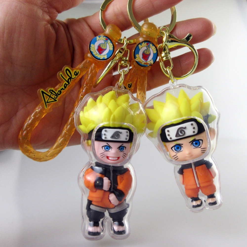 móc khóa naruto chu môi - Dây móc dài : 8.5cm - Mô Hình Cao : 8cm - Nặng : 50gram - No Box : bọc túi OPP