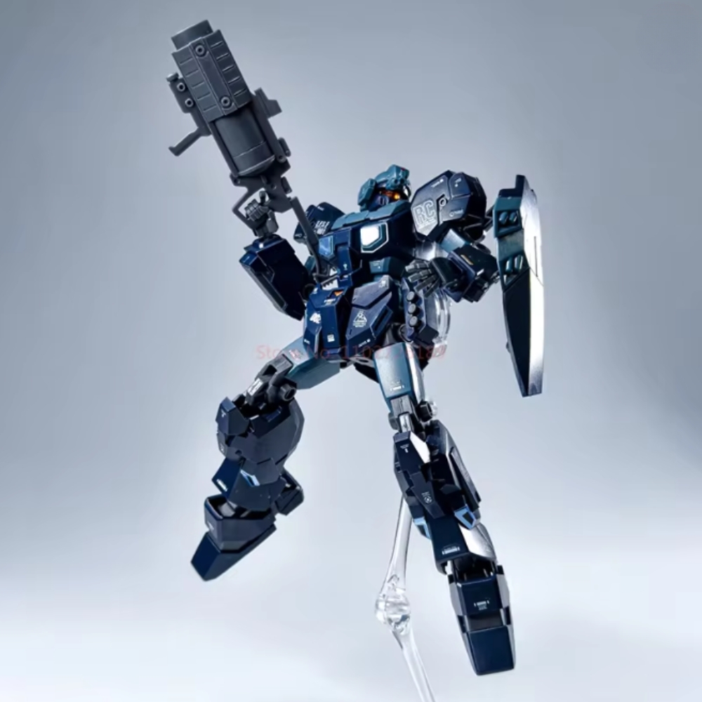 Hàng Cao Cấp - Mô hình Gundam Jesta J4 RGM-96Xs HG 1/144 - Cao 17cm - nặng 150gram - Figure Gundam - Hộp Đen - SKU : J4 K28-T3-S12