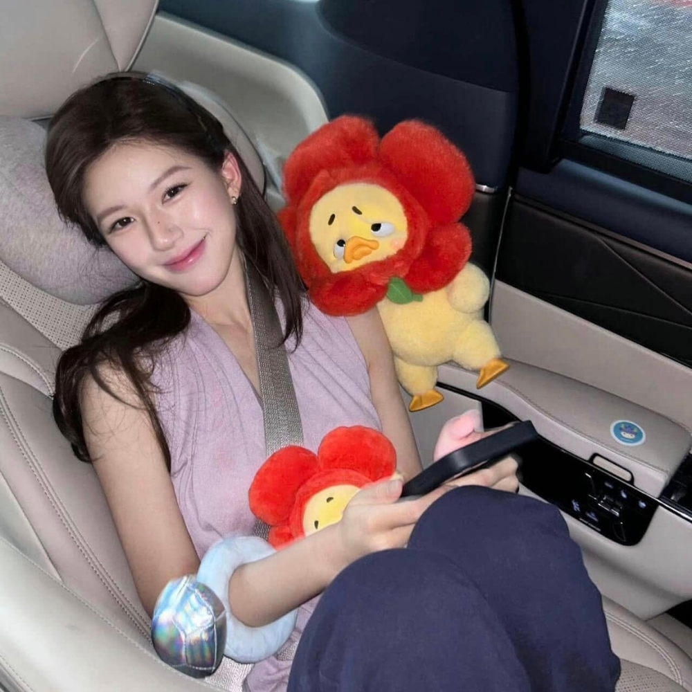 Hàng Chính Hãng - Upset Duck 400% vịt bản A blind box  - cao ~ 33cm - Nặng 1000gram - Túi Mù - Hộp Màu