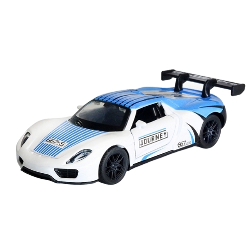 Mô Hình xe oto Porsche 918 Weissach hợp kim , tỉ lệ 1:36 - Dài 12.5cm - rộng 5.2cm - cao 3cm - SKU : oto-YZ39888-3 - ( Vat : 003-01-35 )