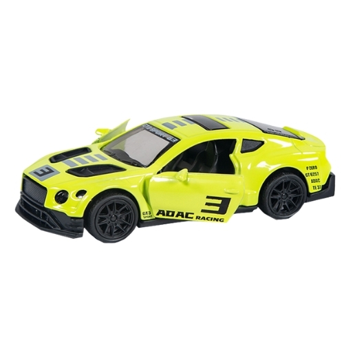 Mô Hình xe Oto đua hợp kim , tỉ lệ 1:43 - Dài 10.8cm - rộng 4.5cm - cao 3cm - SKU : oto-4322A - ( Vat : 003-01-20 )