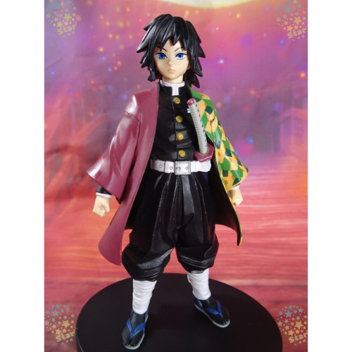 Mô hình đồ chơi - figure Demon Slayer Tomioka Giyuu - Kimetsu No Yaiba - No Box