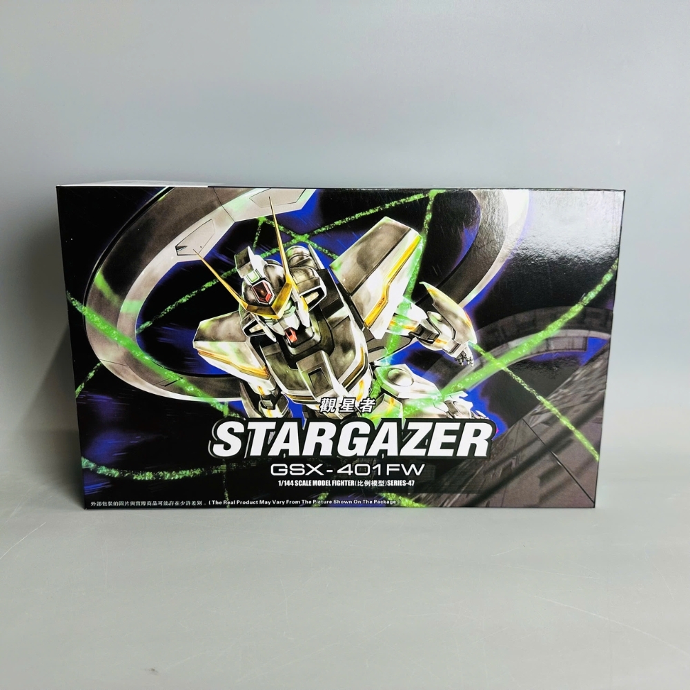 Mô hình Gundam HG 1/144 STARGAZER GSX-401FW Cao 17cm - nặng 150gram - Figure Gundam - Có hộp màu SKU : 47 - N1-K17-T4-S2