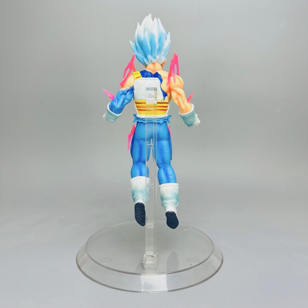 Mô Hình Dragon Ball Vegeta tóc xanh rách áo Cao 20cm Nặng 200gram - Figure DragonBall - Có Hộp Màu - N1-K39-T3-S3