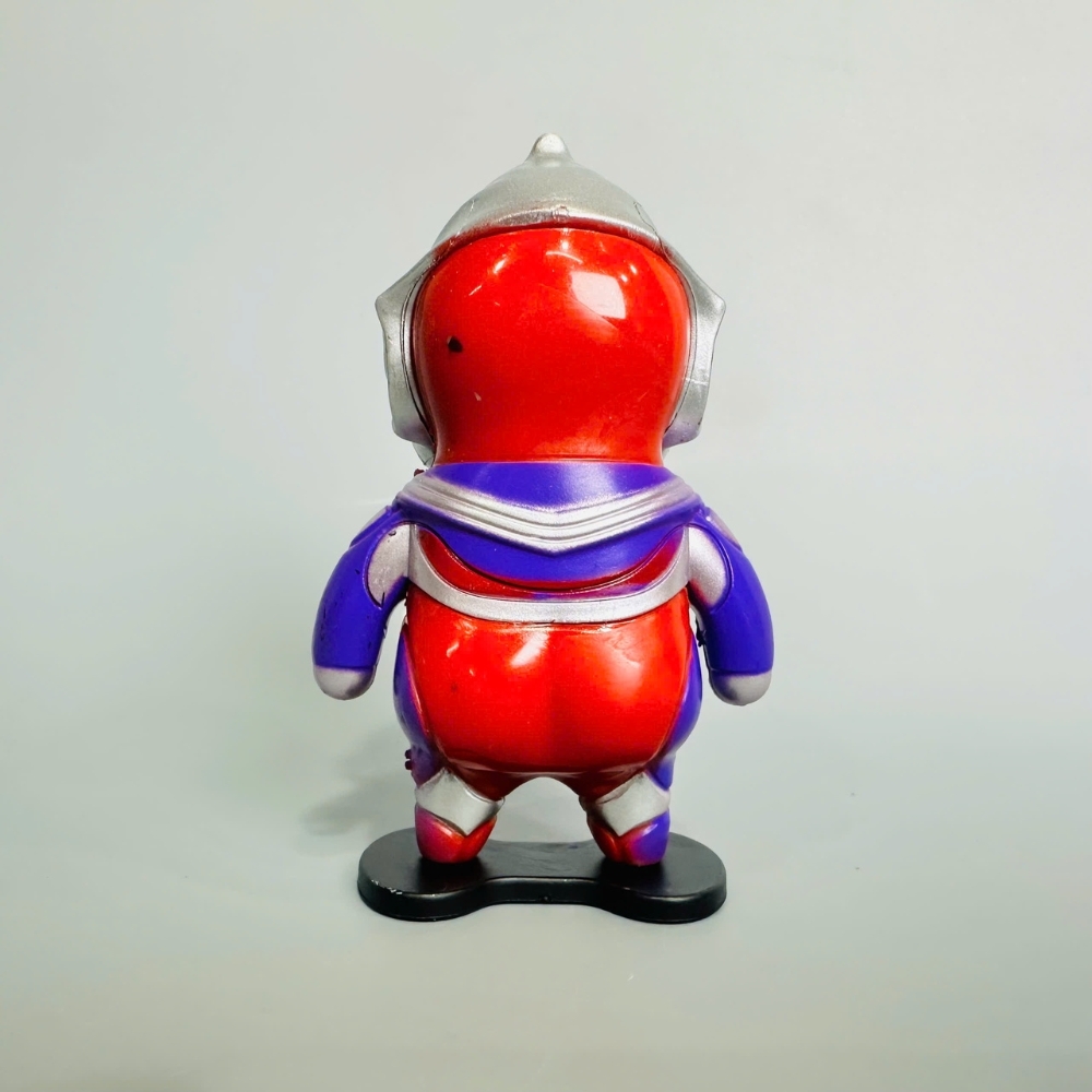 Mô Hình nhân vật siêu nhân điện quang - Cao 9cm - nặng 100gram - Phụ Kiện : Đế Ghép - Figure Siêu Nhân - No box : bọc túi OPP - (VAT : 48492)   - K13-T3-S4