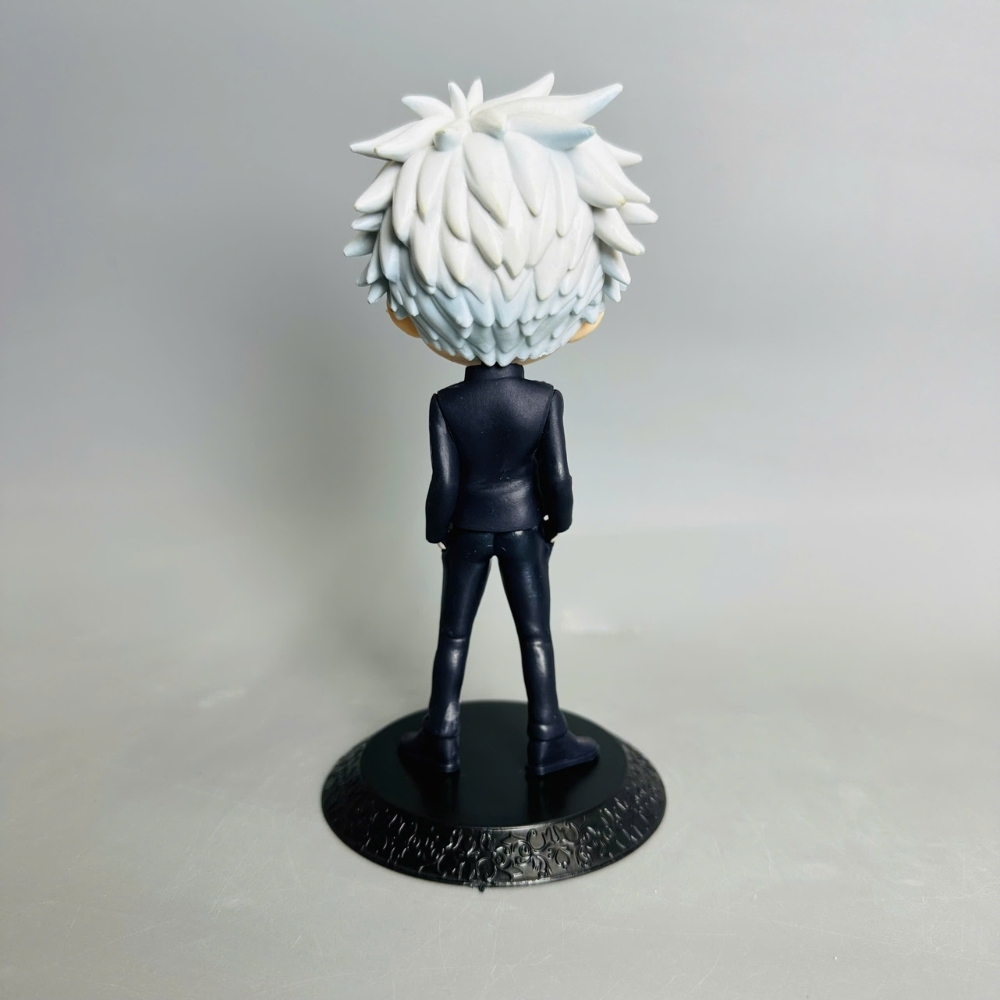 Mô Hình Gojo Satoru đeo kính dáng đứng - Cao 15cm - nặng 100Gram - No Box - Figure anime Jujutsu Kaisen -  N1-K38-T2-S8