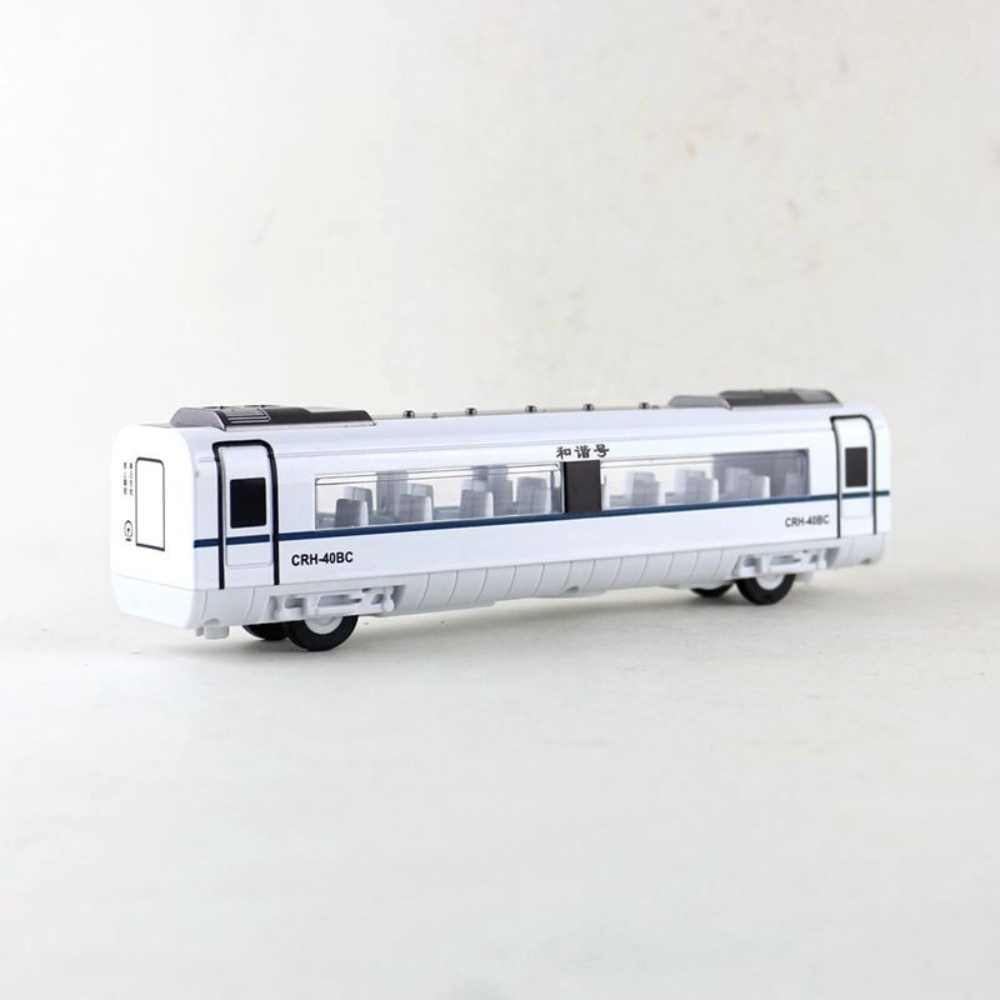 Mô Hình tàu điện ngầm tỉ lệ 1:87 Hợp kim có thể mở cửa - bánh sau chạy cót - Dài 42cm - rộng 3.5cm - cao 4cm - nặng : 500gram - FULL BOX : box màu SKU : oto276 - N3-K1-T5-S1