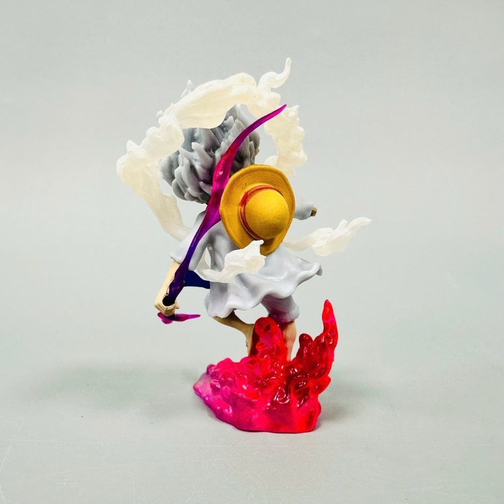 Mô Hình Cướp Biển ( No Brand)  Chiến Đấu - Cao 10cm - nặng 110gram - Figure Onepiece - No box - (VAT E523-59) K147-T2-S15