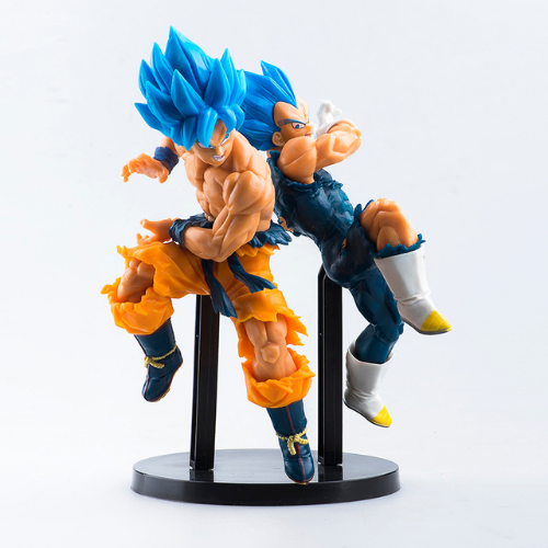 Mô hình đồ chơi - Son Goku Blue Cao 20cm - Dragon Ball - Có Hộp Đẹp - N1-K50-T2-S3