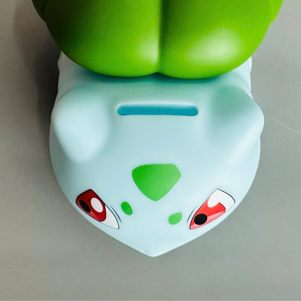 Mô Hình POKEMON BULBASAUR - Cao 15cm - nặng 200gram - Pokemon - No Box - N1-K54-T3-S3