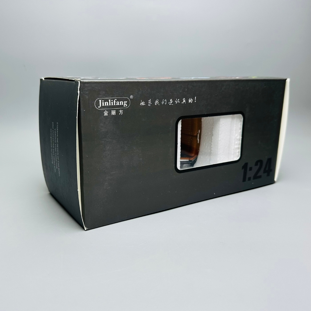Mô Hình Xe cổ đen 1:24 Hợp kim có thể mở cửa - bánh sau chạy cót - Có tiếng - đèn pha sáng - Dài 21.5cm - rộng 8cm - cao 6cm - nặng ~ 1000gram - FULL BOX : box màu SKU : oto144