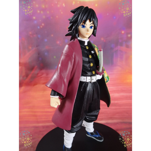 Mô hình đồ chơi - figure Demon Slayer Tomioka Giyuu - Kimetsu No Yaiba - No Box - N4-K11-BL3 - N1-K9-T3-S2