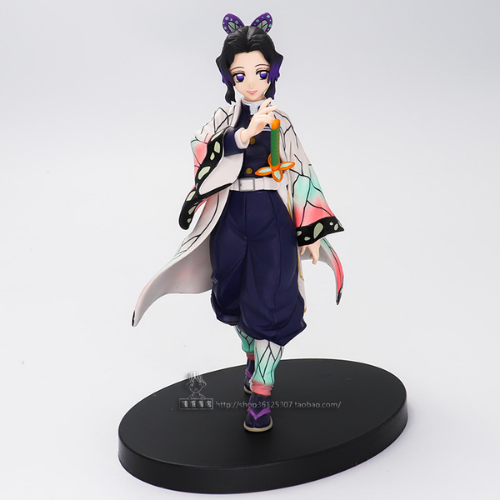 Mô hình đồ chơi - figure Demon Slayer Kochou Shinobu - Kimetsu No Yaiba- No Box - K1-T1-S6
