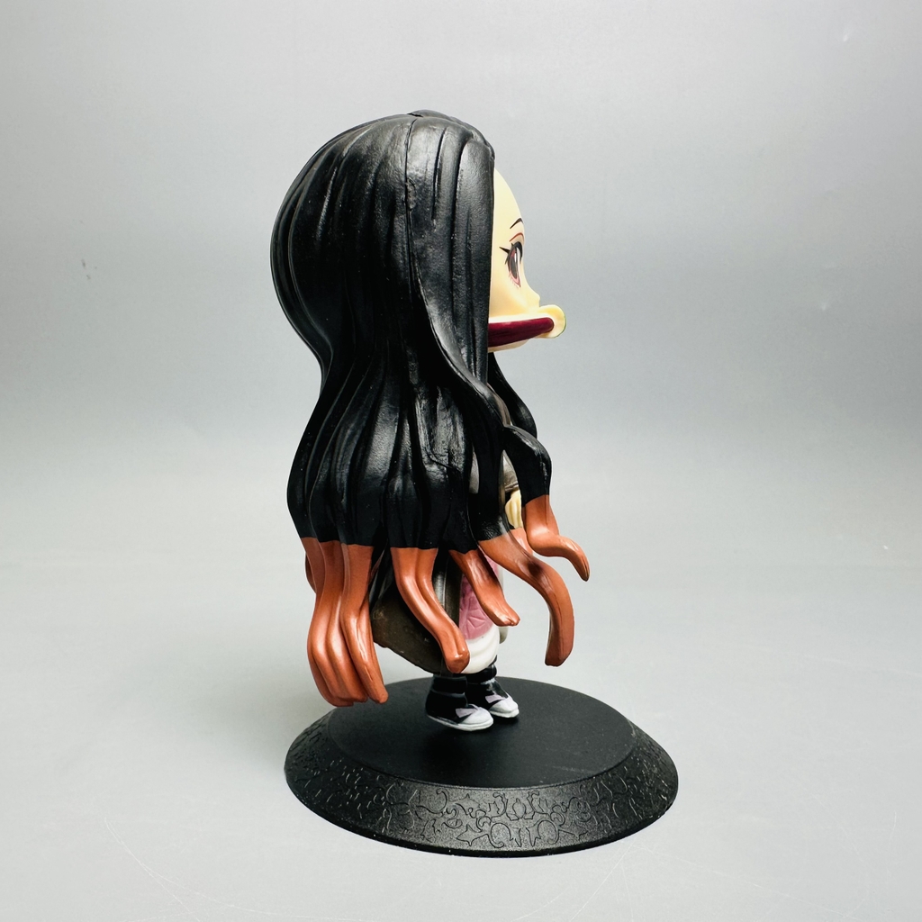 Mô Hình POP Kimetsu No Yaiba nezuko dáng đứng cao 13cm - 300gram - Figure Thanh gươm diệt quỷ - Bọc Túi Opp - No box N1-K56-T1-S3