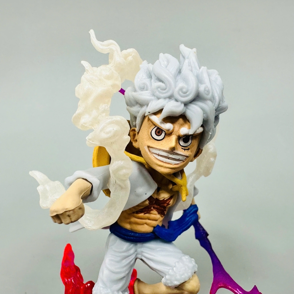 Mô Hình Cướp Biển ( No Brand)  Chiến Đấu - Cao 10cm - nặng 110gram - Figure Onepiece - No box - (VAT E523-59) K147-T2-S15