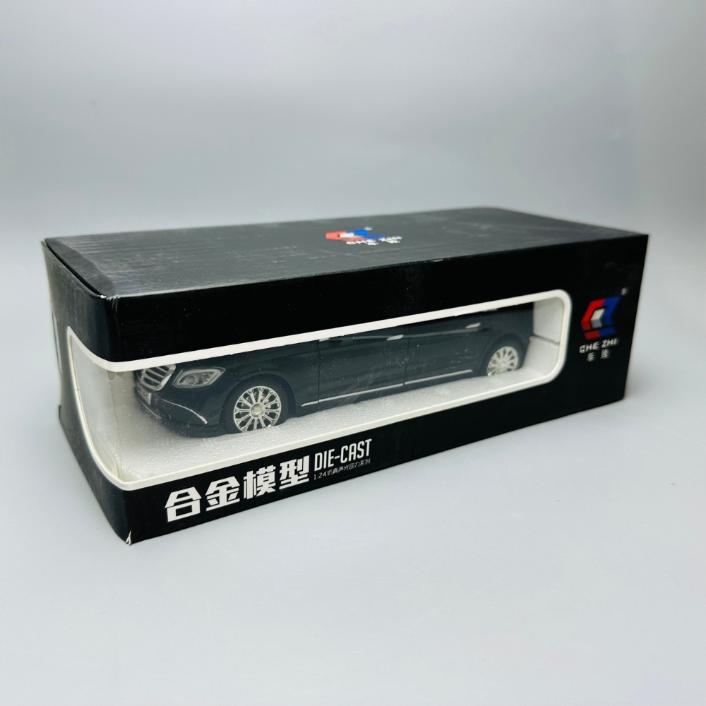 Mô Hình xXe mẹc E300 đen 1:24 Hợp kim có thể mở cửa - bánh sau chạy cót - Có tiếng - đèn pha sáng - Dài 21cm - rộng 8cm - cao 6cm - nặng ~ 1000gram - FULL BOX : box màu SKU : oto148