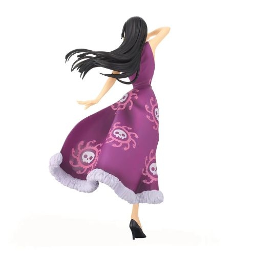 Mô hình Boa Hancock siêu đẹp Cao 21cm - One Piece - Có Hộp Đẹp - N1-K38-T1-S12