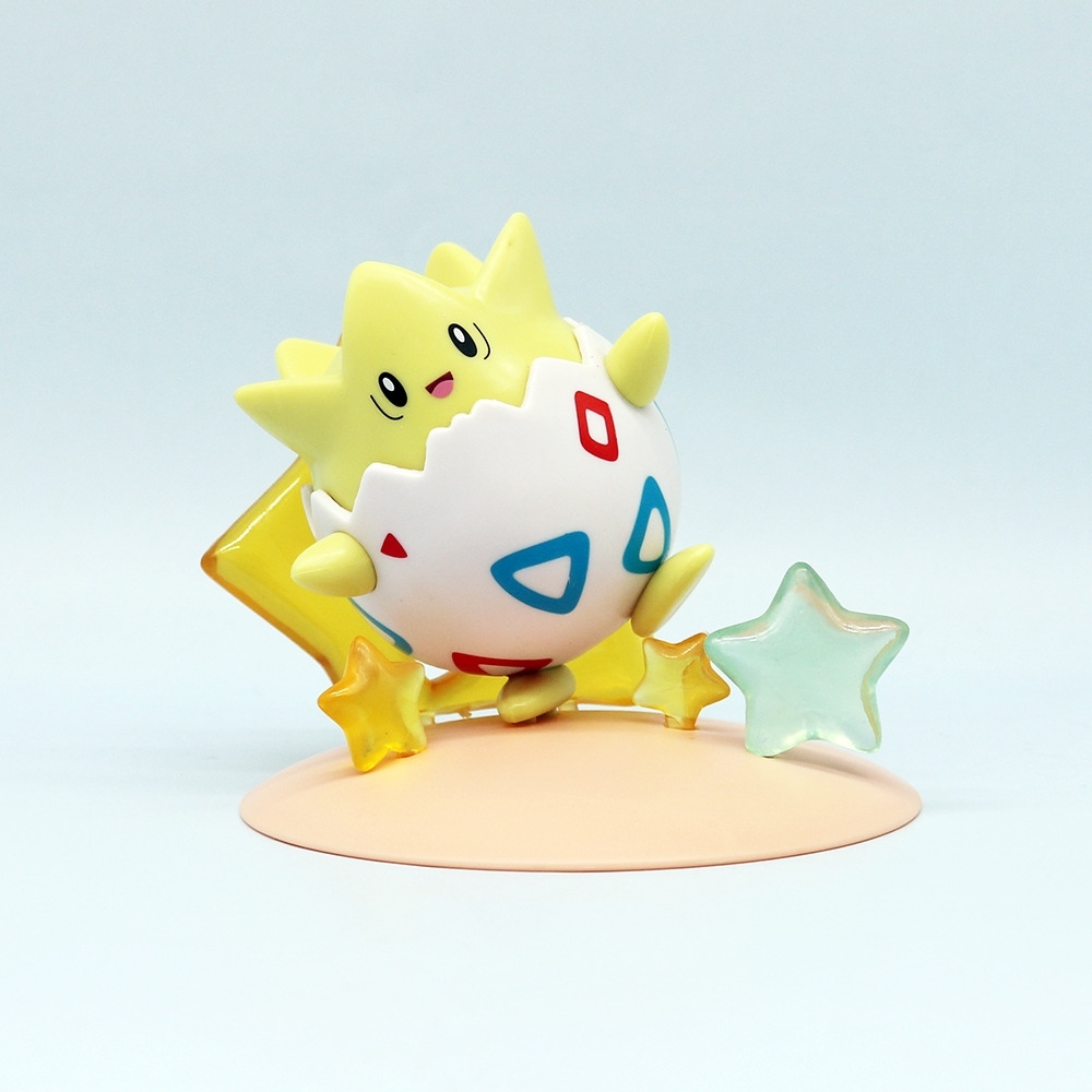 Mô Hình POKEMON Bộ 4 Pokemon có đế - Cao 8-10.5cm - Nặng 350gram - Pokemon - No Box - Bọc Túi OPP - N3-K35-T2-S1