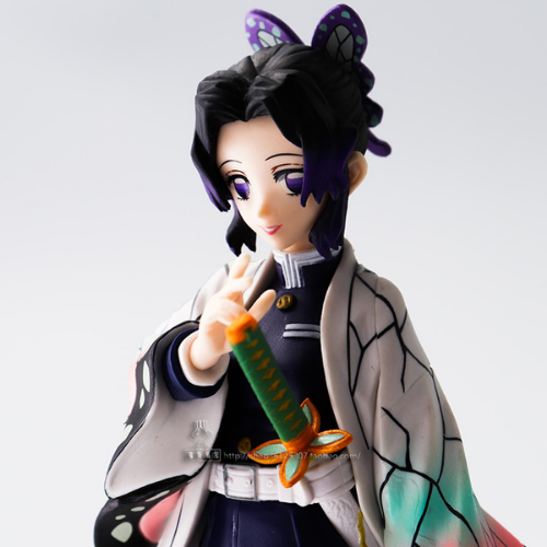 Mô hình đồ chơi - figure Demon Slayer Kochou Shinobu - Kimetsu No Yaiba- No Box - K1-T1-S6