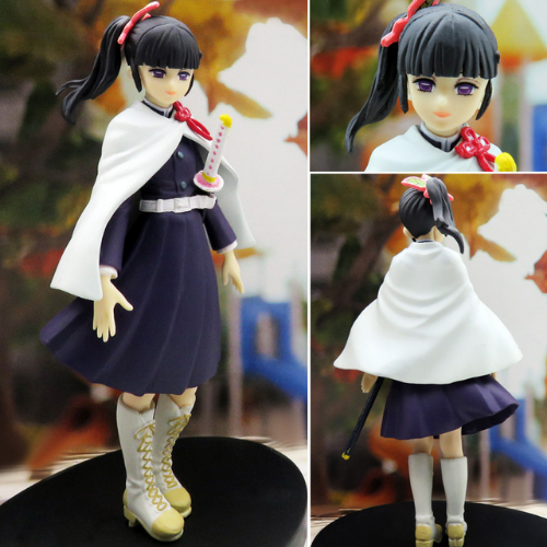 Mô hình đồ chơi - figure Demon Slayer Tsuyuri Kanao - Kimetsu No Yaiba - No Box - N4-K11-BL1 - N1-K10-T2-S1