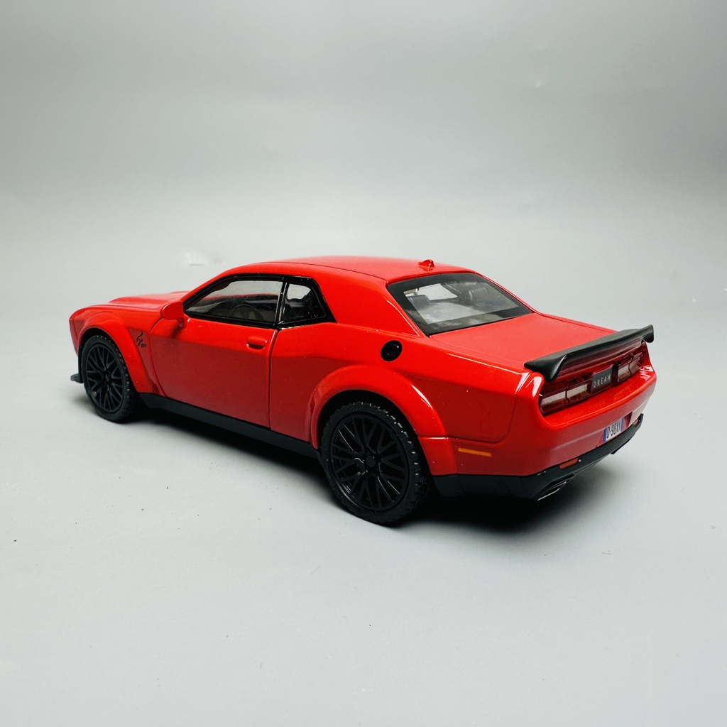 Mô Hình xe mustang đỏ 1:32 Hợp kim - Có tiếng - đèn pha sáng - Dài 15cm - rộng 7cm - cao 4cm - nặng ~ 500gram - FULL BOX : box màu SKU : oto259 n3-k1-t5-s2