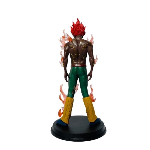 Mô Hình Đồ Chơi - Thầy Guy bát môn độn giáp cao 18 cm - Naruto - No Box - K3-T2-S2