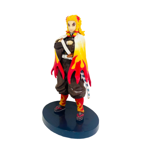 Mô hình đồ chơi - figure Demon Slayer Viêm Trụ Rengoku Kyoujurou -  Kimetsu No Yaiba - No Box - N4-K11-BL3 - N1-K10-T2-S3