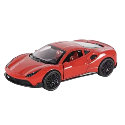 Mô Hình xe Oto đua hợp kim , tỉ lệ 1:43 - Dài 10.5cm - rộng 4.5cm - cao 2.6cm- SKU : oto-4311A - ( Vat : 003-01-20 )