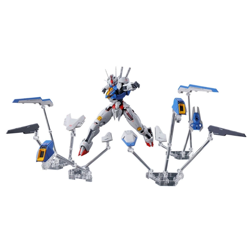 Hàng Cao Cấp - Mô hình Gundam FM FIGHTER AERIAL 1/144 Cao 17cm - nặng 150gram - Figure Gundam - Có hộp màu - SKU: 016 - N1-K19-T5-S1