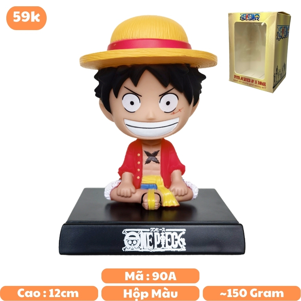 Mô Hình đồ chơi - Monkey D. Luffy 