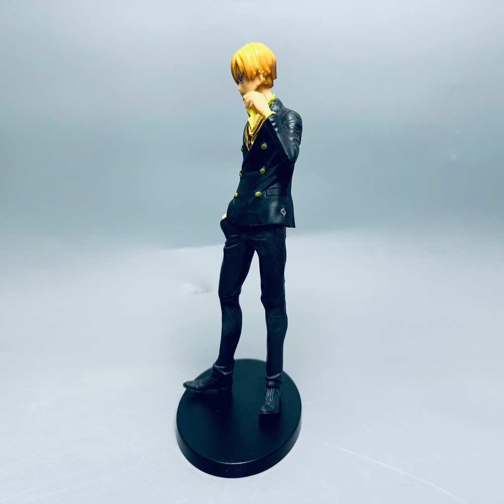 Mô Hình OnePiece Sanji dáng đứng siêu ngầu Cao : 18cm nặng 300g - One Piece - Bọc Túi Opp - No Box - N1-K37-T2-S2