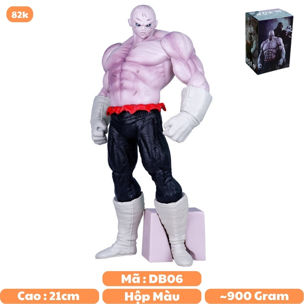 Mô Hình DragonBall Jiren cao 21cm dáng đứng siêu ngầu - Có Hộp Đẹp - DragonBall - N1-K38-T1-S10