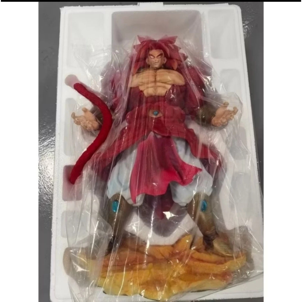 Mô Hình Dragon Ball Brory SSJ4 siêu ngầu , cao 50 cm nặng 3KG   SKU : db283 ( VAT : MH011 )