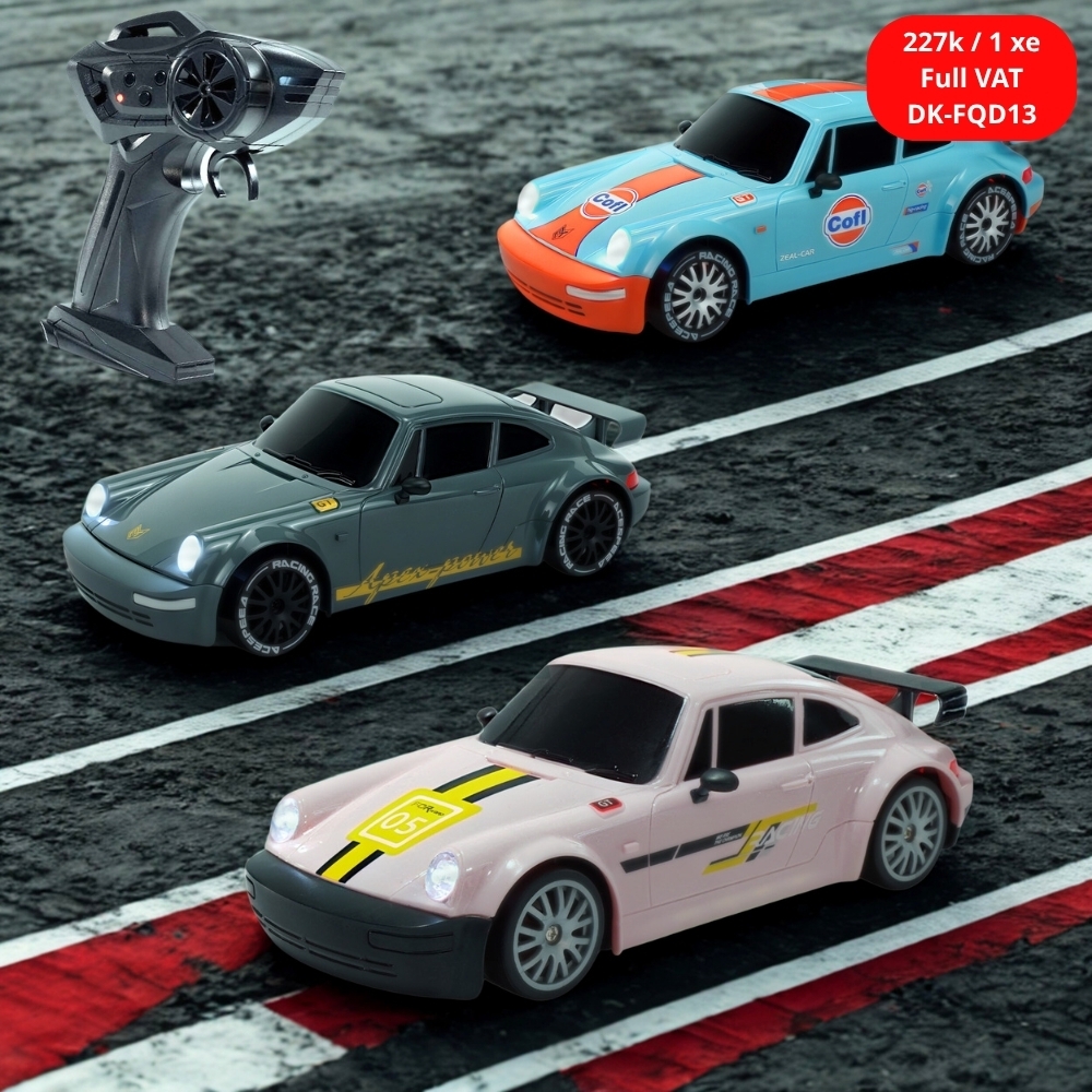 Đồ Chơi Ô tô Điều Khiển Drift Car- SKU: DK-FQD13 ( VAT 009-02-150 )