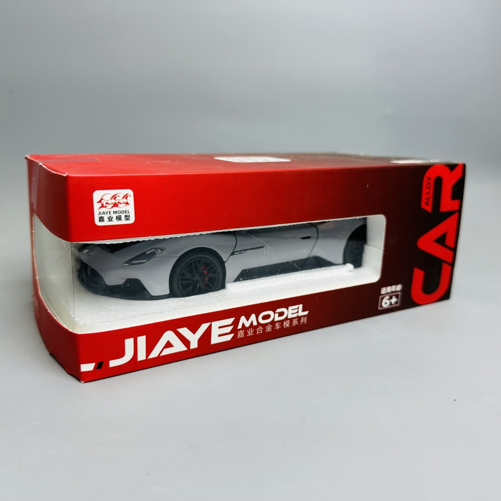Mô Hình xe maserati xám tỉ lệ 1:22 Hợp kim có thể mở cửa - bánh sau chạy cót - Dài 21cm - rộng 9cm - cao 5cm - nặng : 800gram - FULL BOX : box màu SKU : oto289 - N3-K7-T4-S3
