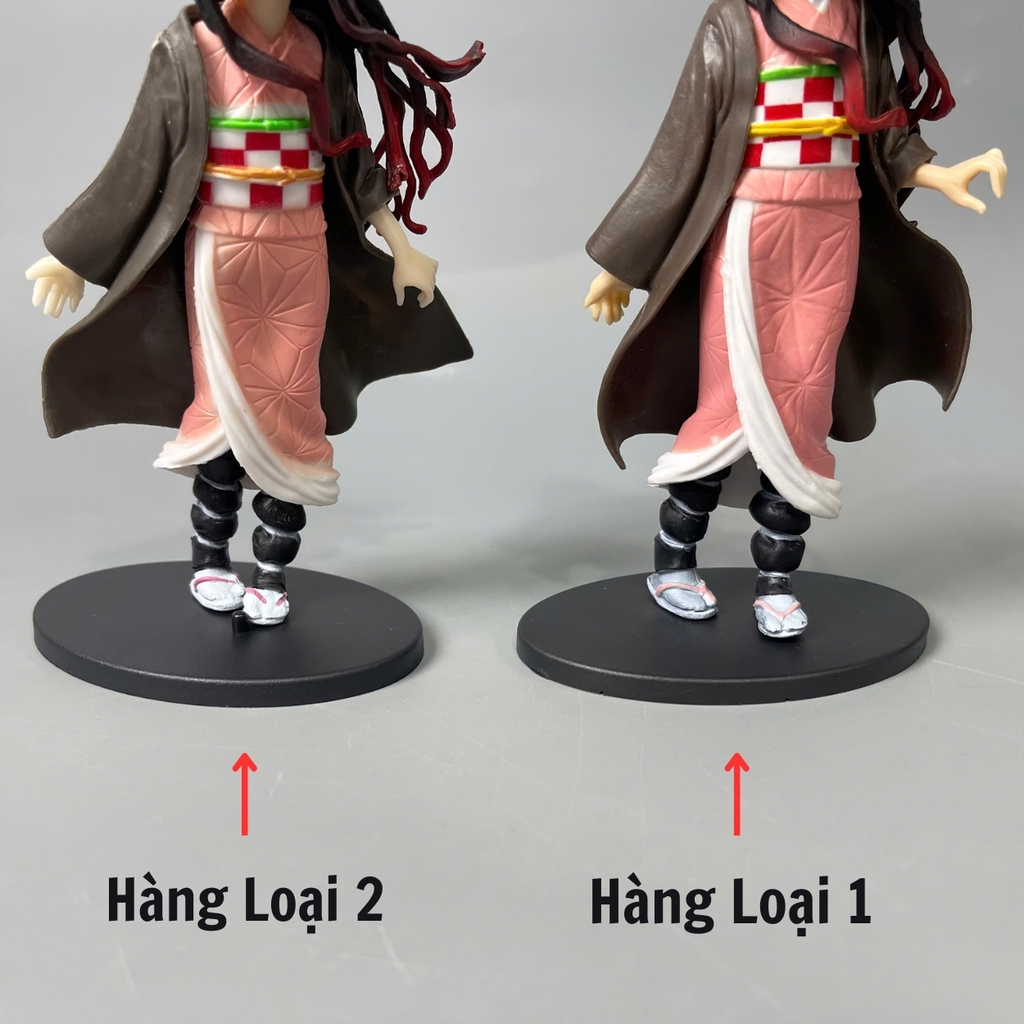 Mô hình Demon Slayer Kamado Nezuko - Hàng Loại 2 - Figure Kimetsu No Yaiba