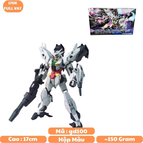 Mô hình Robot lắp ghép No Brand Cao 17cm - nặng 150gram - Có hộp màu SKU : gd100 - ( VAT :  006-01-90 )- K33-T4-S5