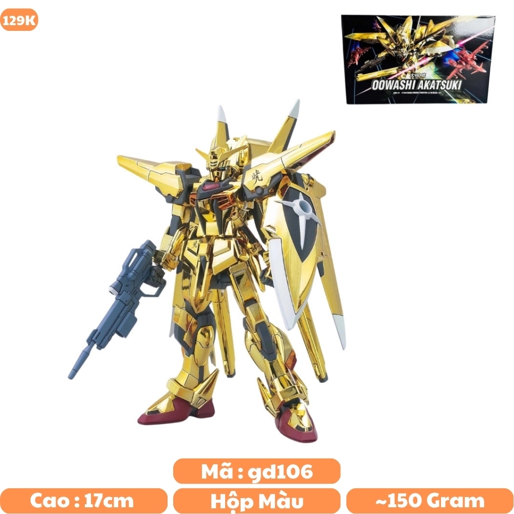 Đồ chơi trẻ em -Robot lắp ghép No Brand 40- Cao 17cm - nặng 150gram - Có hộp màu - SKU: gd106 - (VAT: 006-01-90) - K24-T4-S4