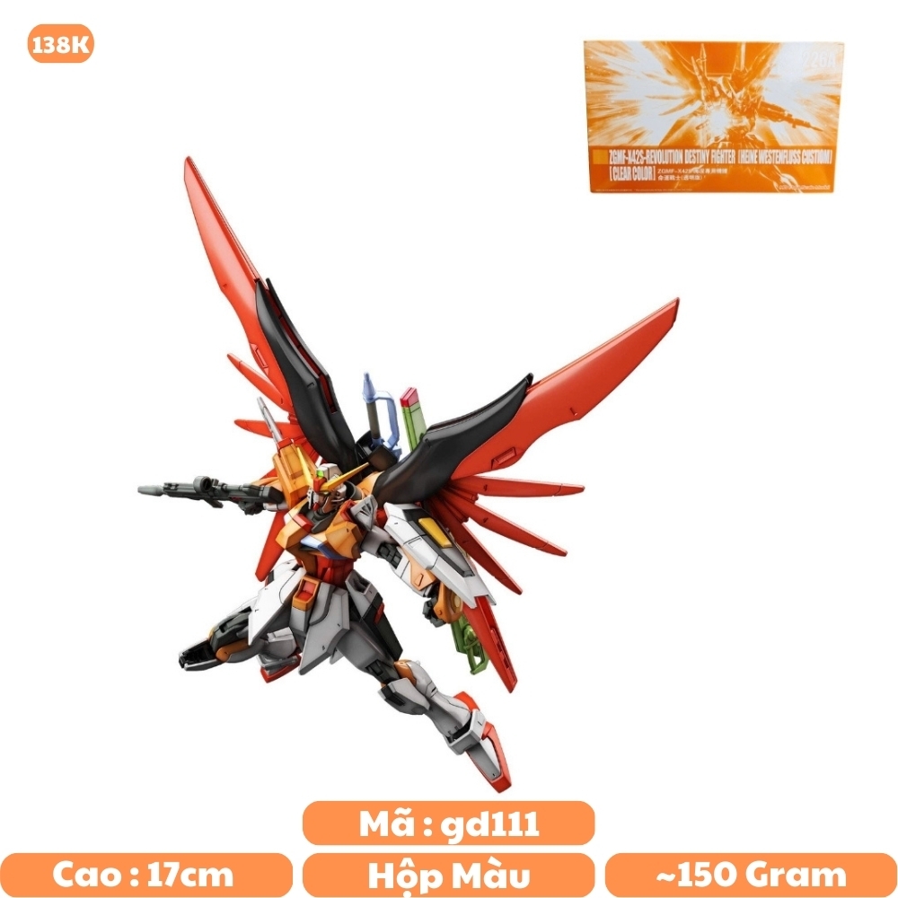 Mô hình Robot Lắp Ghép No Brand Cao 17cm - nặng 150gram - SKU : gd111 ( VAT : 006-01-60 )-  K29-T4-S6