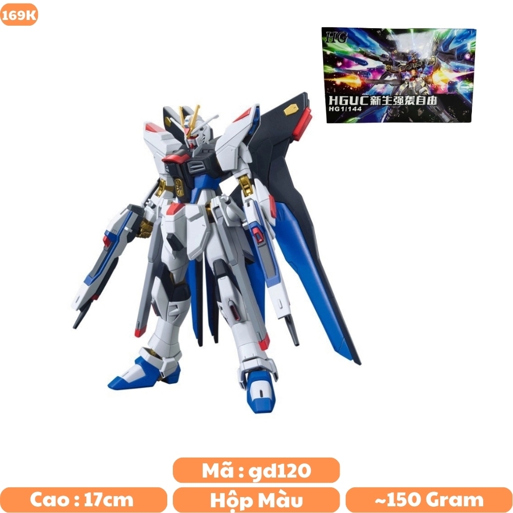 Đồ chơi trẻ em - Robot lắp ghép No Brand -   Cao 17cm - nặng 150gram - Có hộp màu - SKU: gd120 - (VAT: 006-01-120)- K32-T4-S5