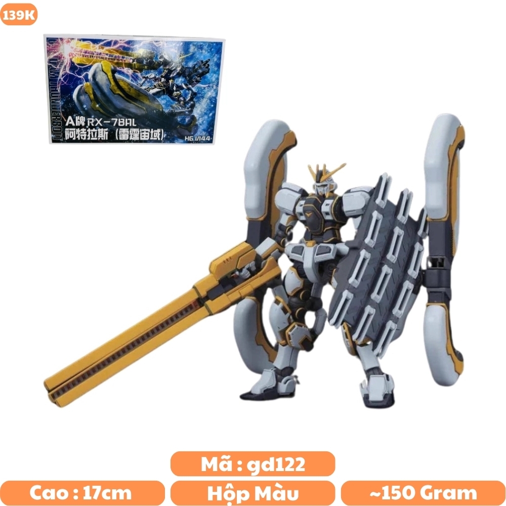 Đồ chơi trẻ em - Robot lắp ghép No Brand-   Cao 17cm - nặng 150gram  - Có hộp màu SKU : gd122 - ( Vat :  006-01-120 )- K27-T3-S10