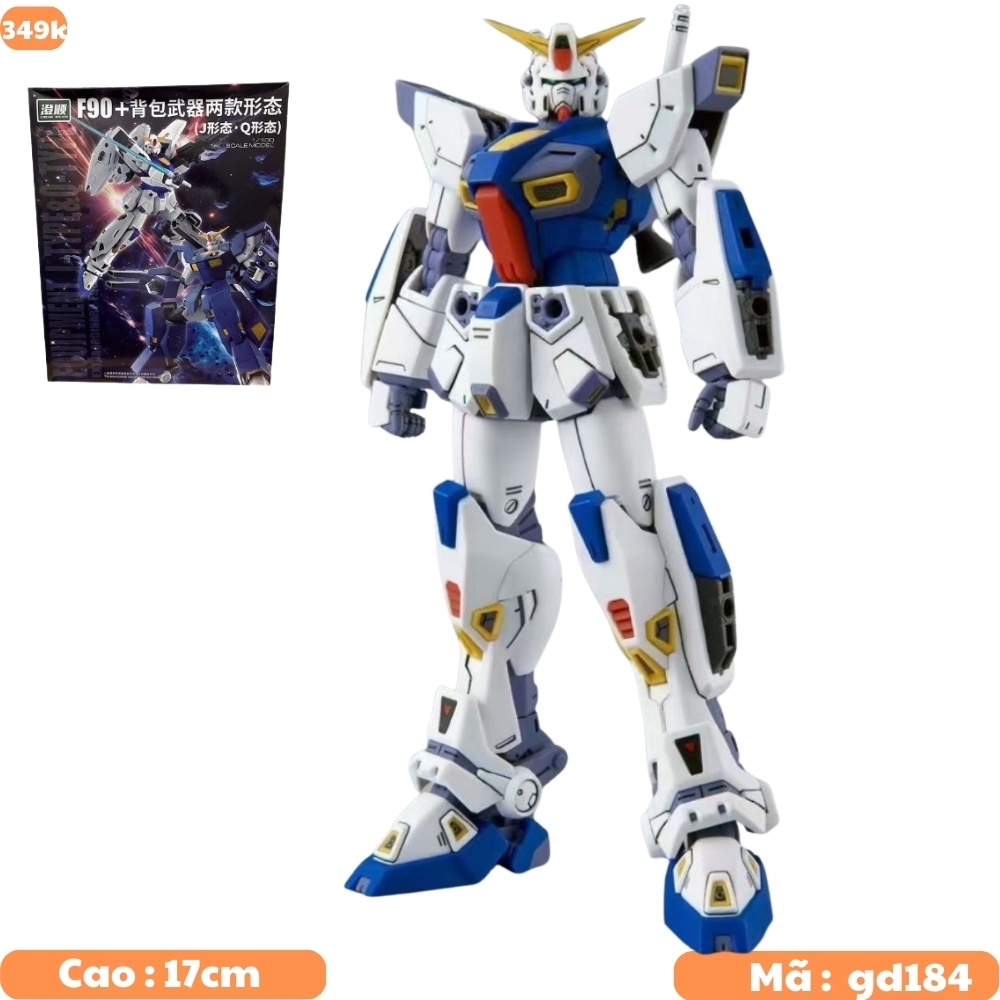 Hàng Cao Cấp - Robot Lắp Ghép No Brand - 2 Trong 1.  Cao 17cm - nặng 150gram - Có hộp màu đẹp -( VAT : 006-01-240 )- K31-T4-S11