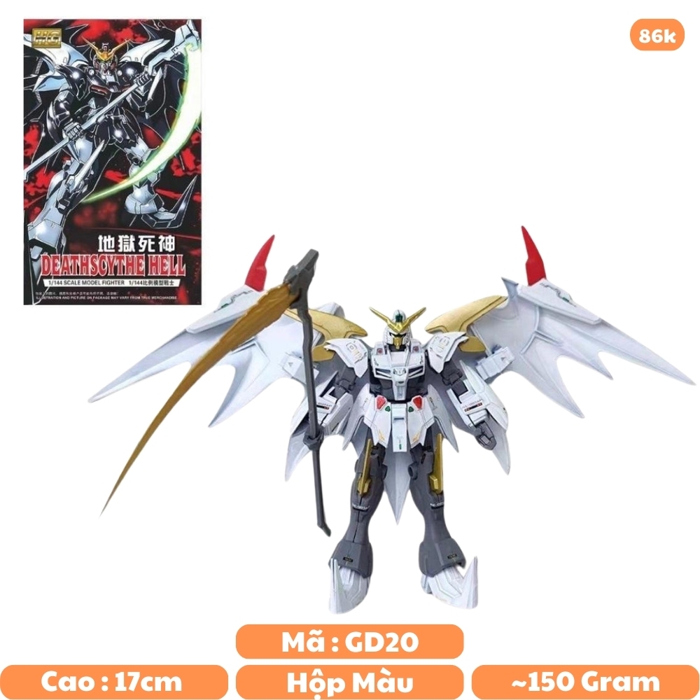 Đồ chơi trẻ em - Hộp đồ chơi lắp ghép Robot - Cao 17cm - nặng 150gram - Có hộp màu - (VAT: 006-01-60) - K32-T4-S9