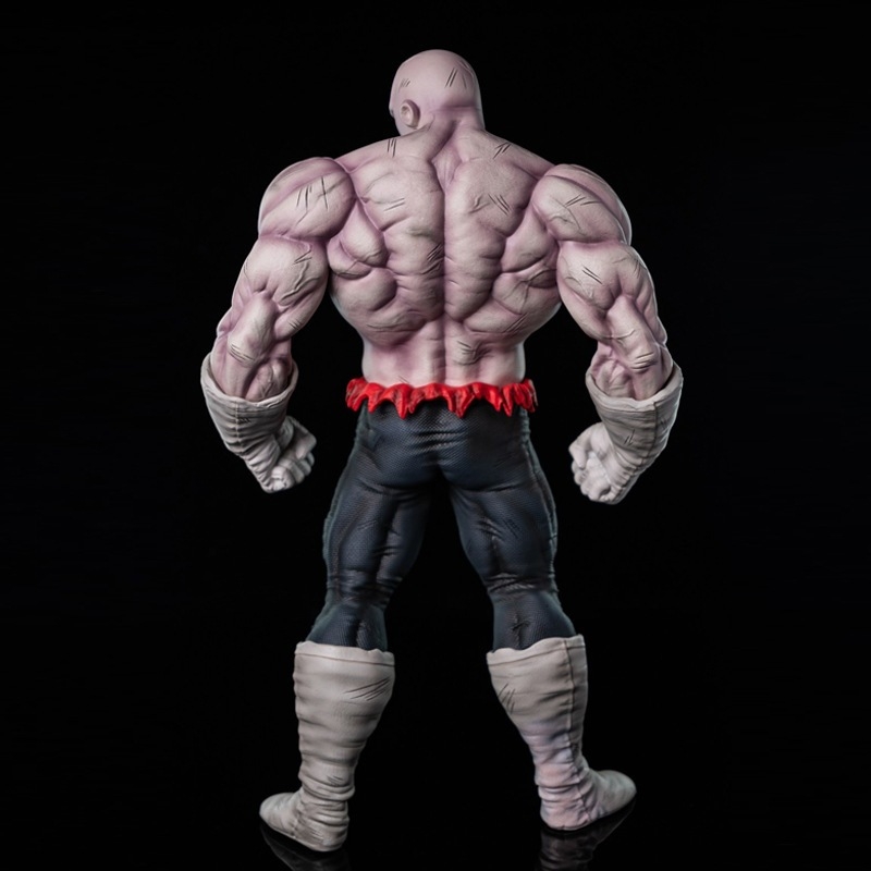 Mô Hình DragonBall Jiren cao 21cm dáng đứng siêu ngầu - Có Hộp Đẹp - DragonBall - N1-K38-T1-S10