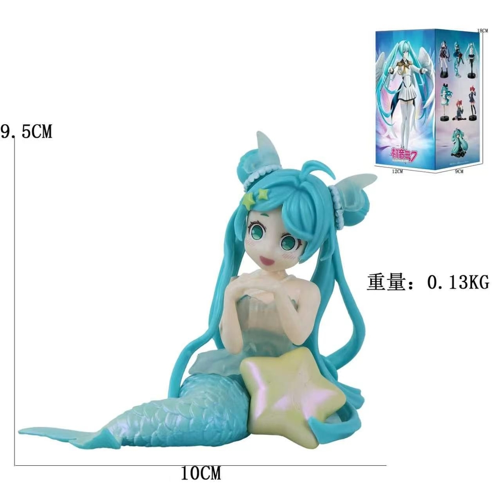 Mô hình nhân vật nữ (No brand) cao 10cm , nặng 120 cm- SKU : g140 (VAT: Mh002) K148-T3-S20